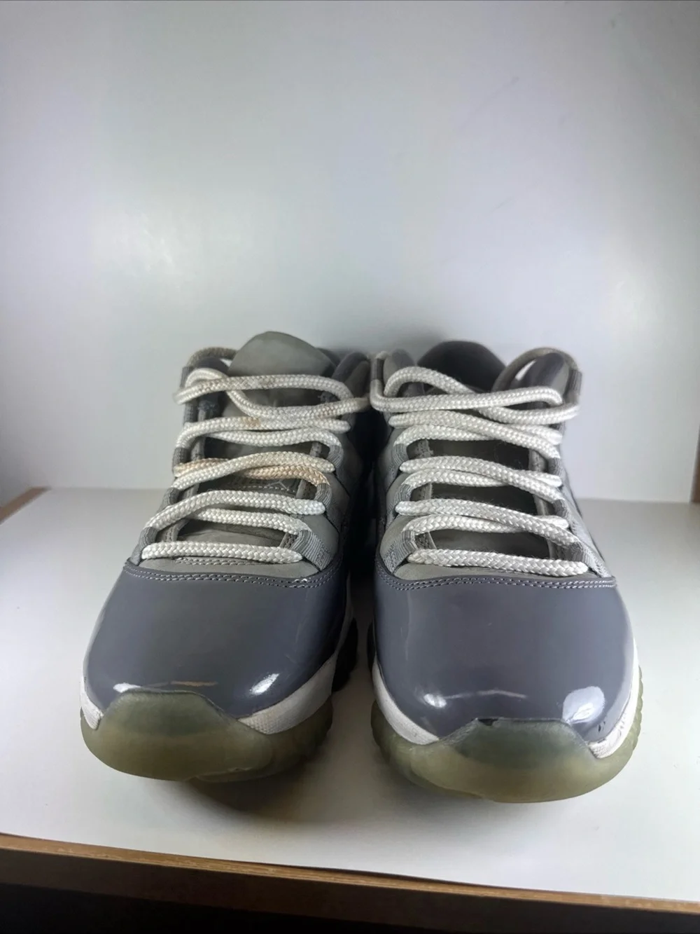 Air Jordan 11 Retro Low Cool Grey Men’s Size 8 / Women’s Size 9.5 Sneakers